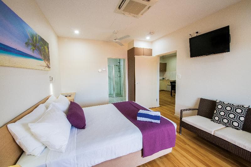 Club Tropical Resort Darwin 5