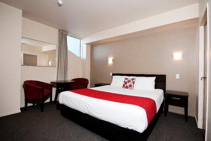 Distinction New Plymouth Hotel & Conference Centre 4