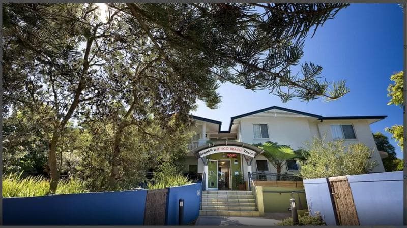 Eco Beach Resort Byron Bay 2