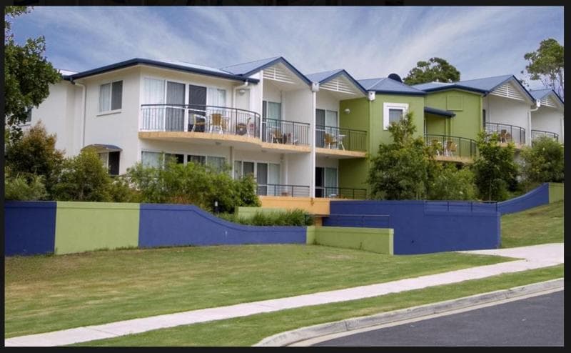 Eco Beach Resort Byron Bay 4