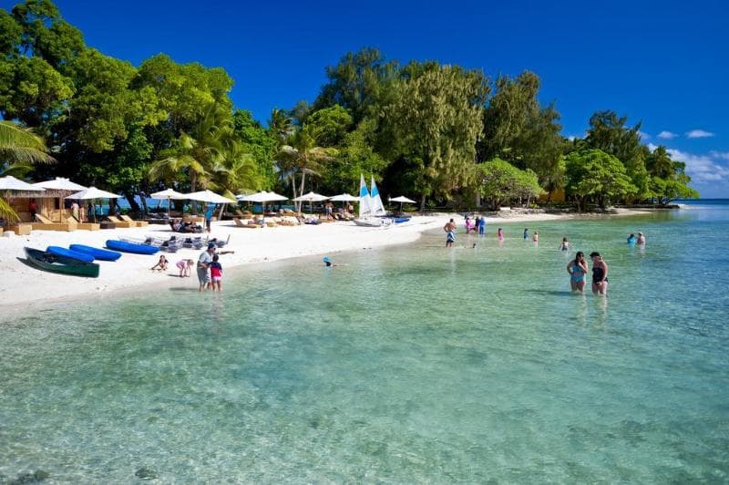 Erakor Island Resort & Spa 5