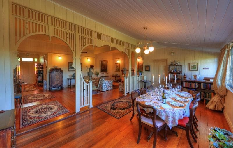 The Falls Rainforest Cottages photo 1