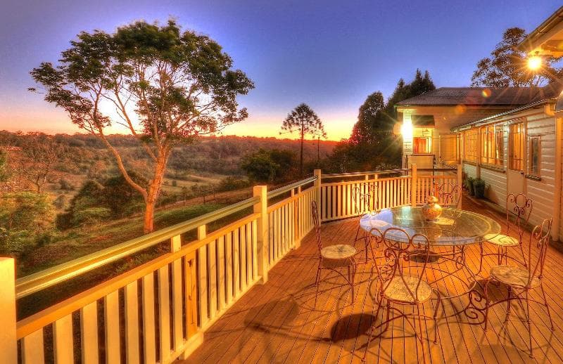 The Falls Rainforest Cottages 5