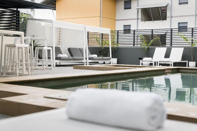 The Grand Hotel Townsville 1