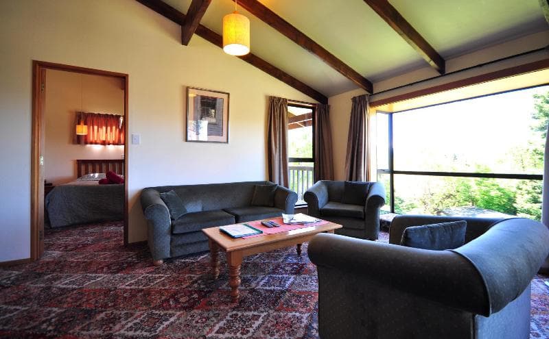 Greenacres Alpine Chalets & Villas main