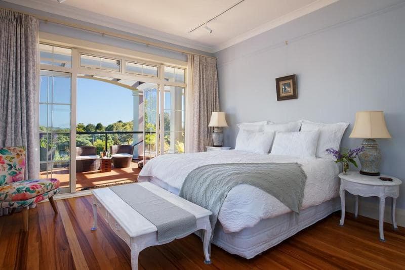 Greenmantle Estate Hotel main