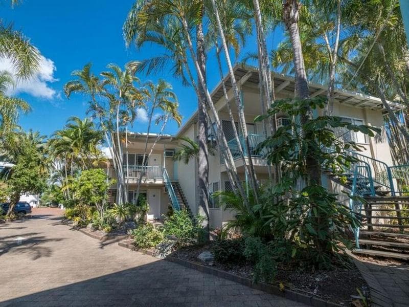 The Beach Motel Hervey Bay 4