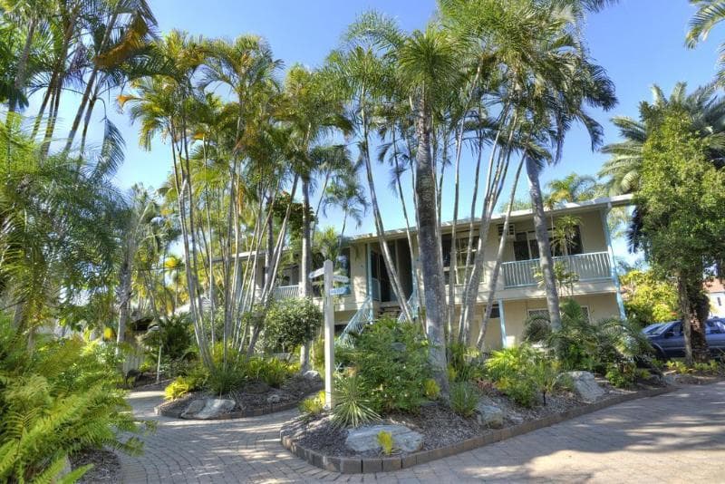 The Beach Motel Hervey Bay 5