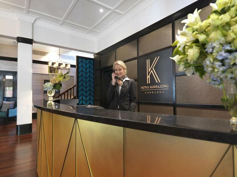 Kurrajong Canberra 5