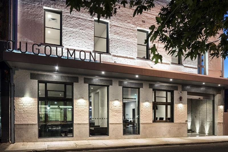 Hougoumont Hotel photo 1
