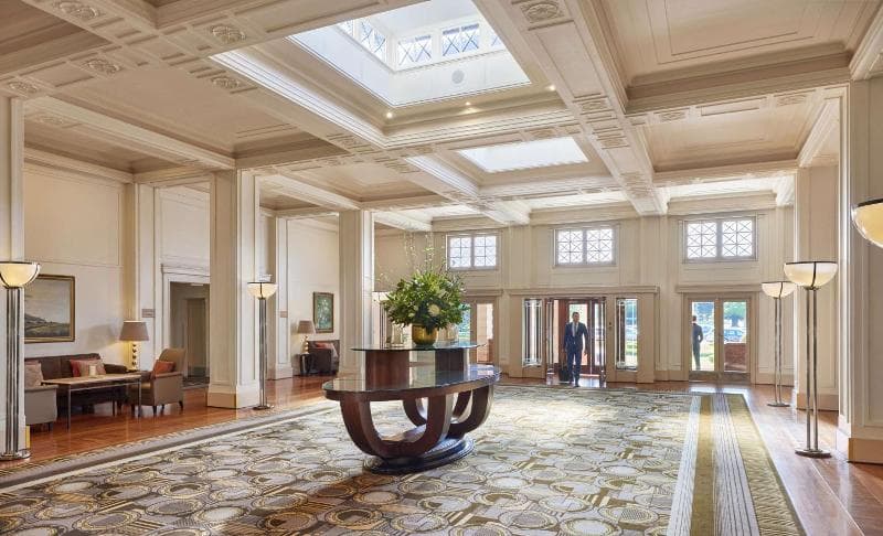 Hyatt Hotel Canberra - A Park Hyatt Hotel 5