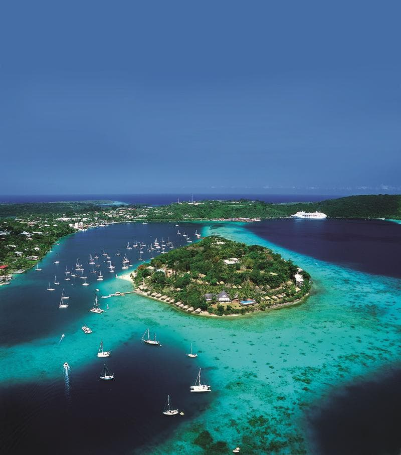 Iririki Island Resort & Spa photo 1