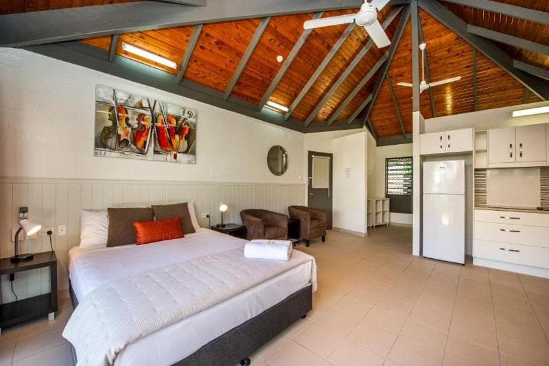 Island Leisure Resort main