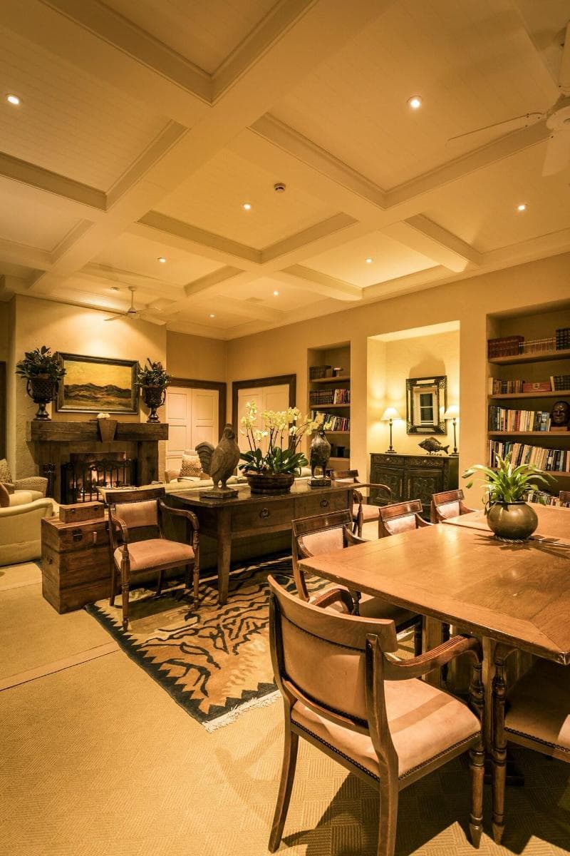 The Lodge At Kauri Cliffs main