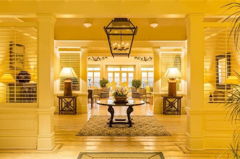 The Lodge At Kauri Cliffs 5
