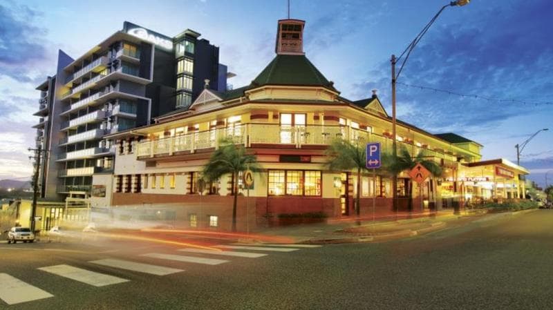 Oaks Gladstone Grand Hotel photo 1