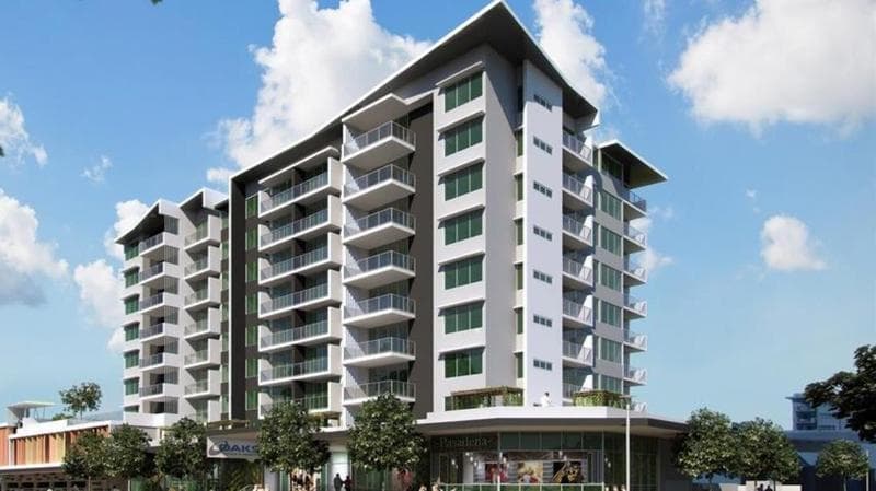 Oaks Rivermarque 2