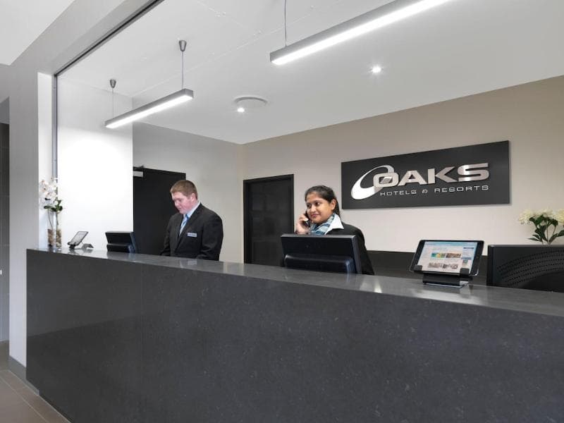 Oaks Rivermarque 3