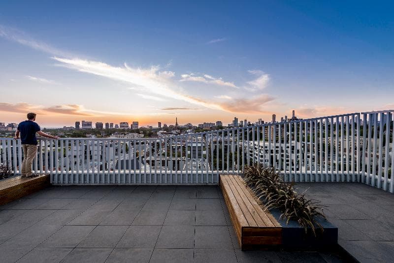 Oaks Melbourne South Yarra Suites 4
