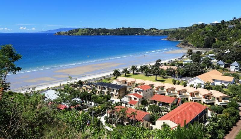 Onetangi Beach Apartments main