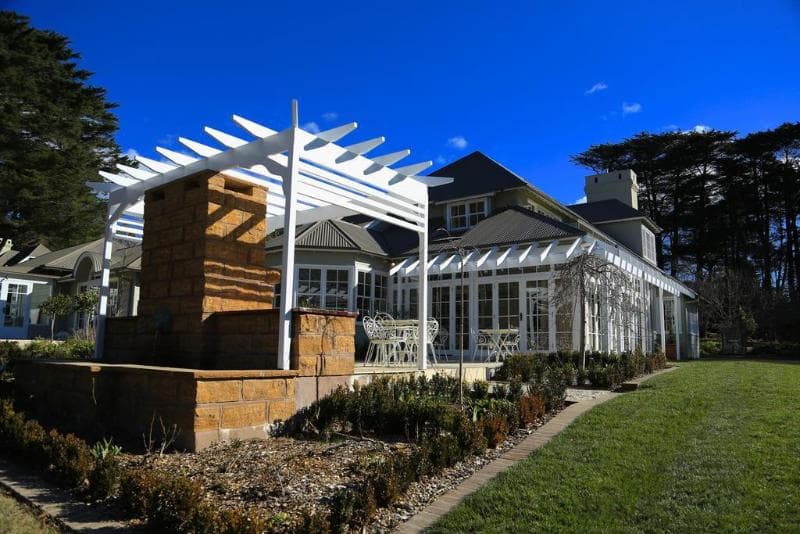 Parklands Country Garden & Lodges 3