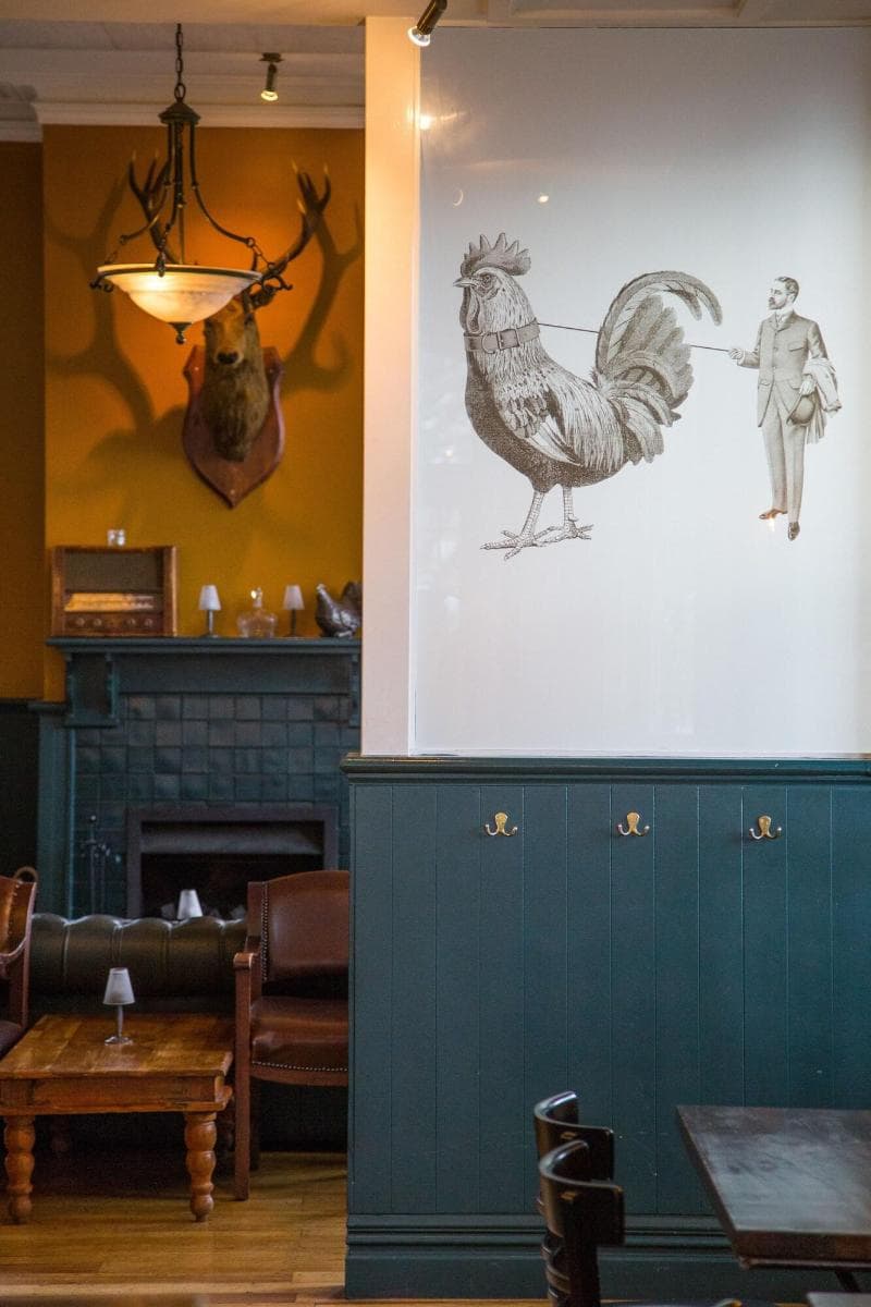 The Martinborough Hotel 2