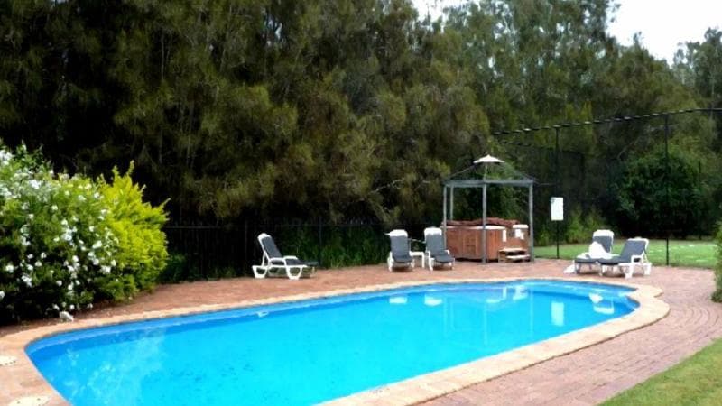 The Convent Hunter Valley main