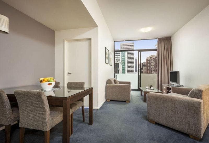 Melbourne Cbd Central Apartment Hotel 4