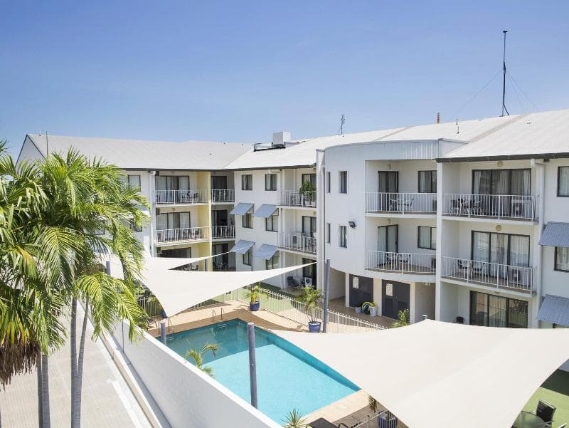 Metro Advance Apartments & Hotel Darwin 3