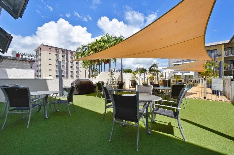 Metro Advance Apartments & Hotel Darwin 2