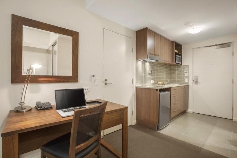 Hudson Apartment Hotels Parap 5
