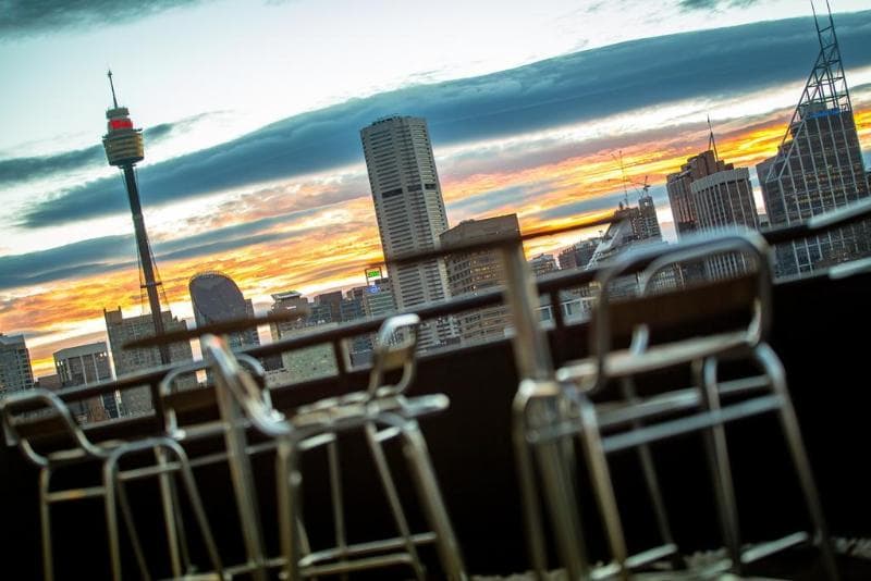 Sydney Potts Point Central main