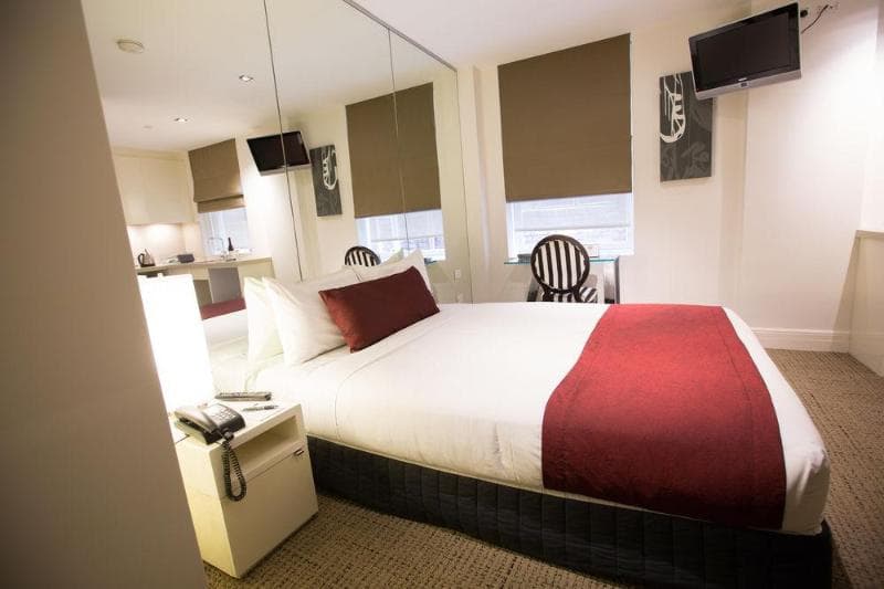 Sydney Potts Point Central 4