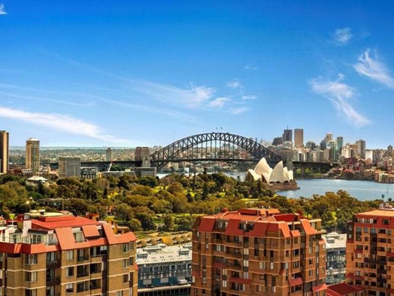 Sydney Potts Point Central 5