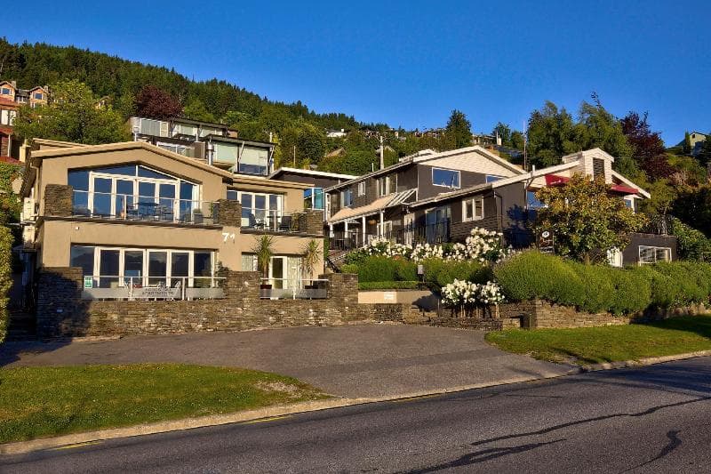 Queenstown House Boutique Bed & Breakfast & Apartments 4