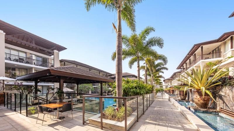 Oaks Casuarina Santai Resort 3