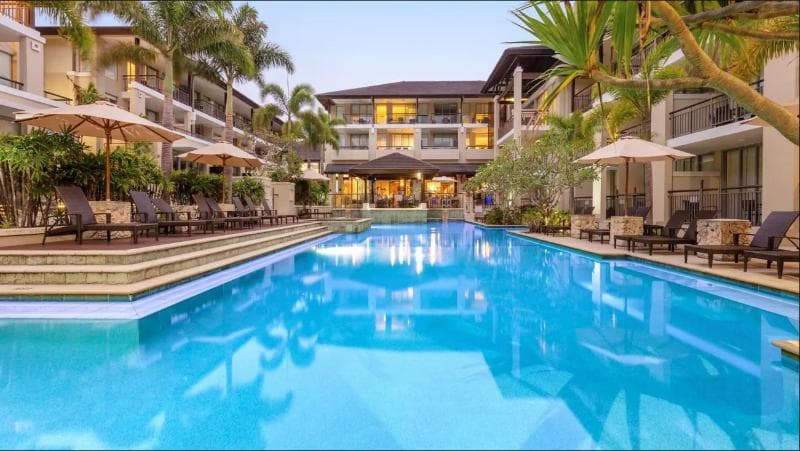 Oaks Casuarina Santai Resort 1