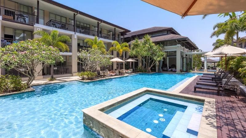 Oaks Casuarina Santai Resort 2