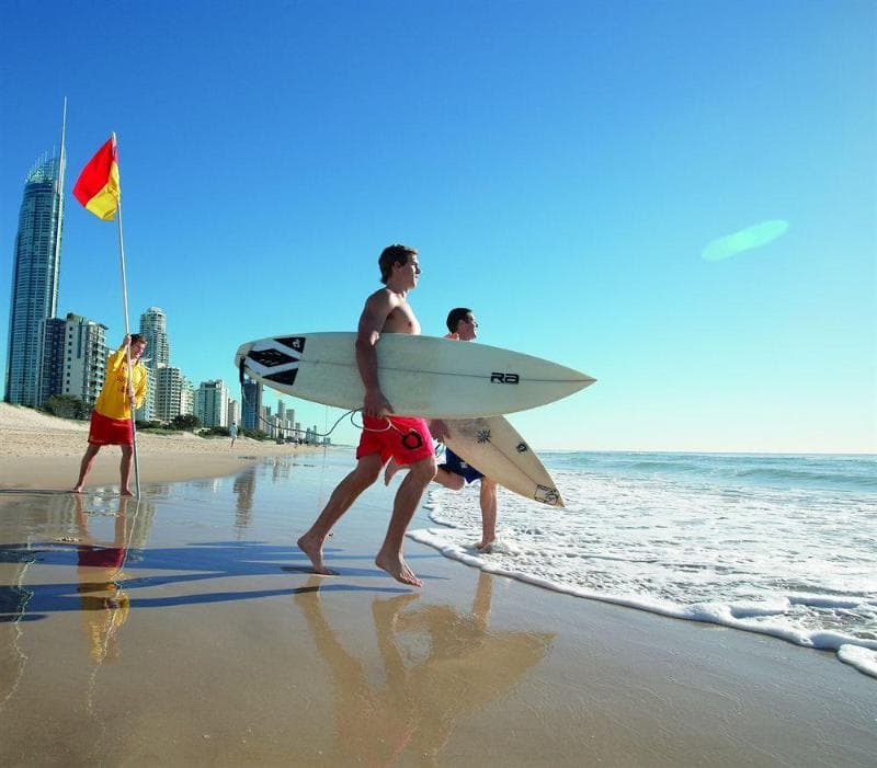 Surfers Beachside Holiday 5