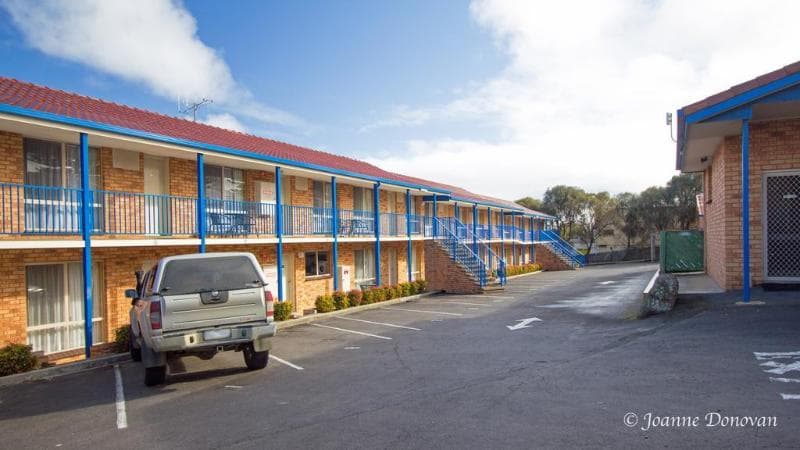 Blue Whale Motor Inn And Apartments photo 1