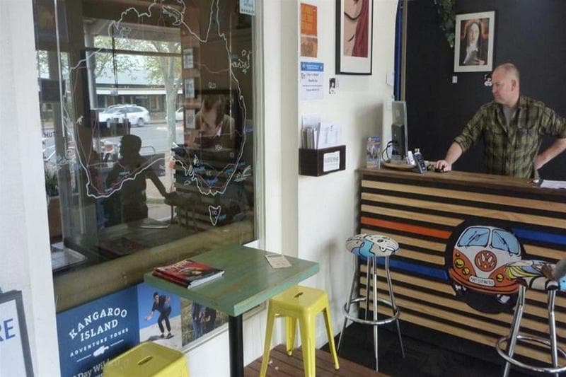 Nomads - Adelaide Travellers Inn (Adults Only) 1