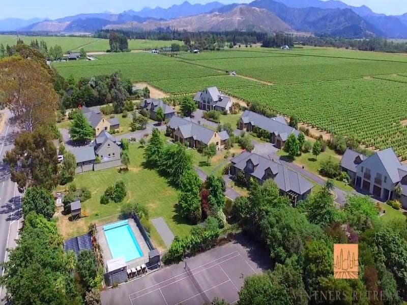 Vintners Retreat Resort 4