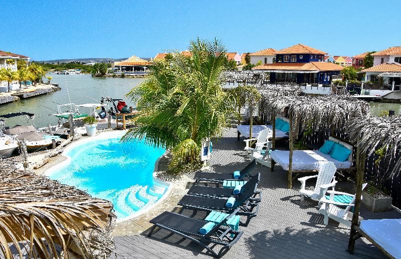 Ocean Breeze Boutique Hotel & Marina 4