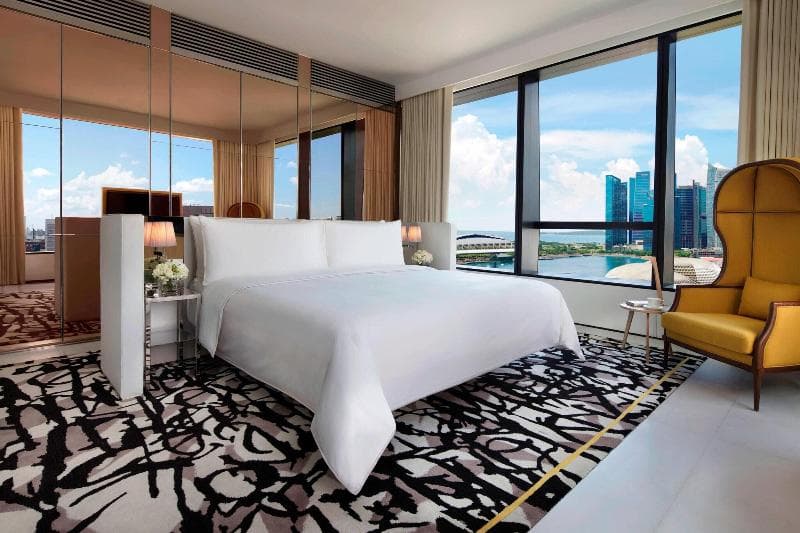 Jw Marriott Hotel Singapore South Beach photo 1