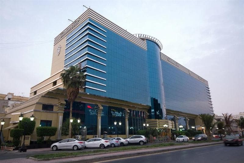 Casablanca Grand Hotel 2