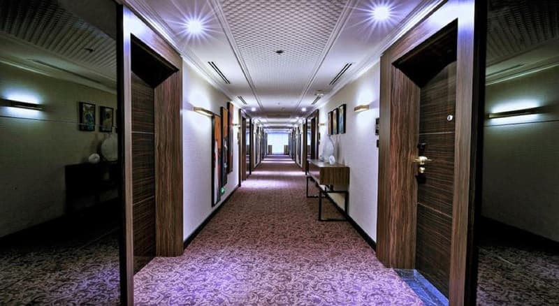Casablanca Grand Hotel 4