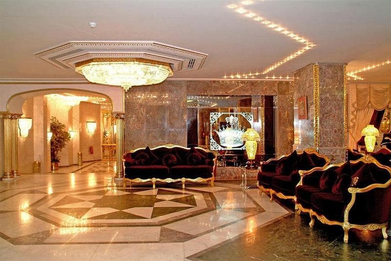 Casablanca Grand Hotel 5