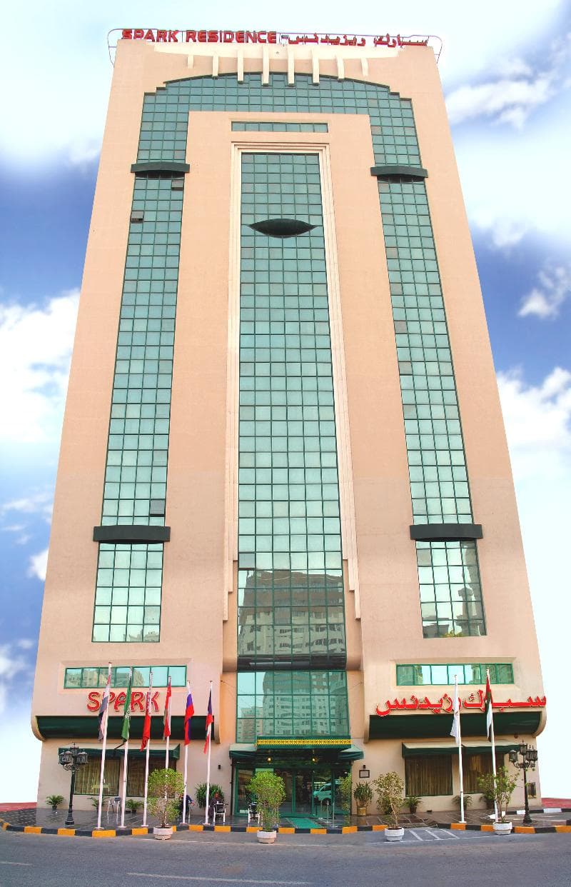 Spark Residence Hotel & Apartments photo 1