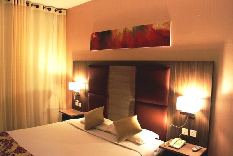 Spark Residence Hotel & Apartments 4
