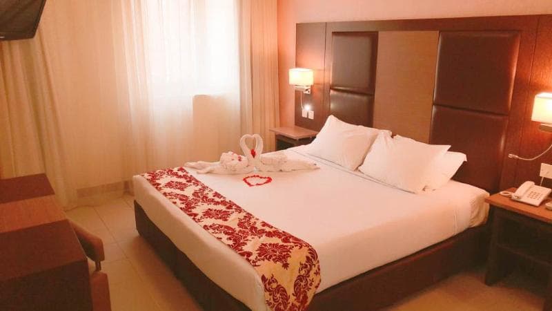Spark Residence Hotel & Apartments 5